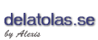 delatolas.se logo